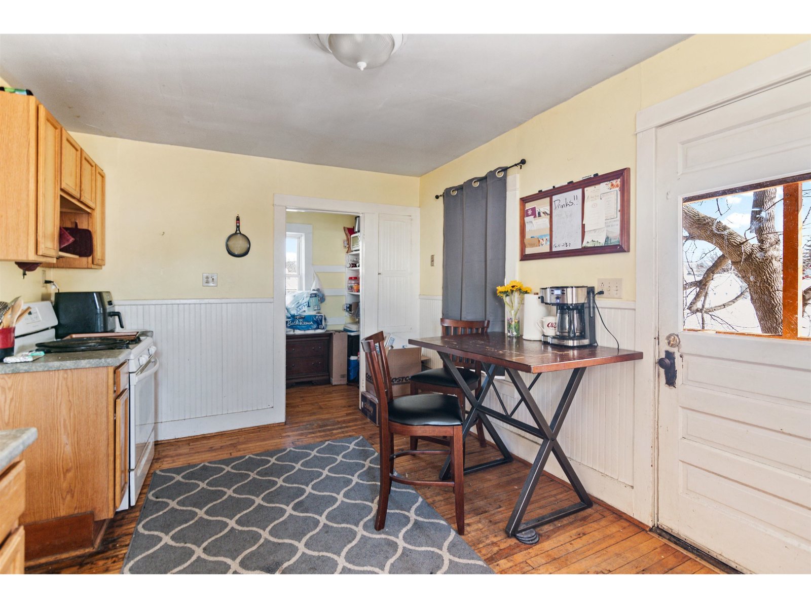 Unit #2 - Kitchen/Dining Room