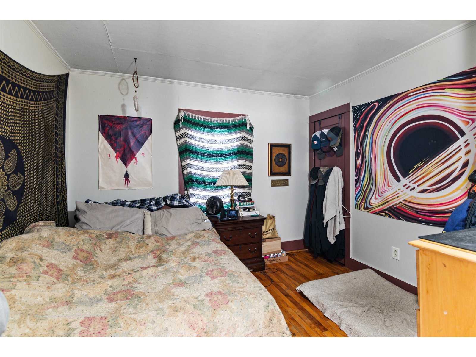 Unit #2 - Bedroom #3