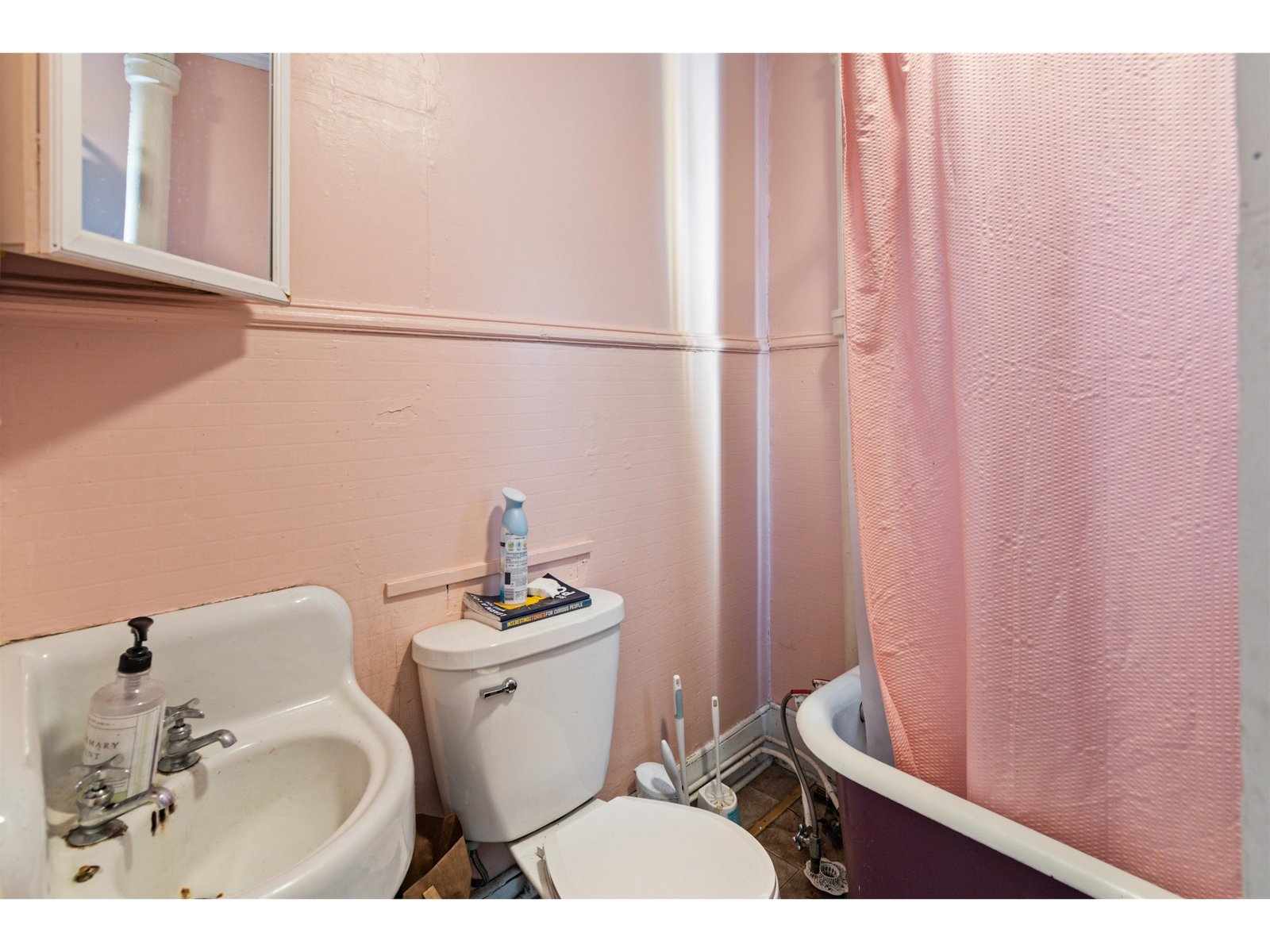 Unit #2 - Bathroom