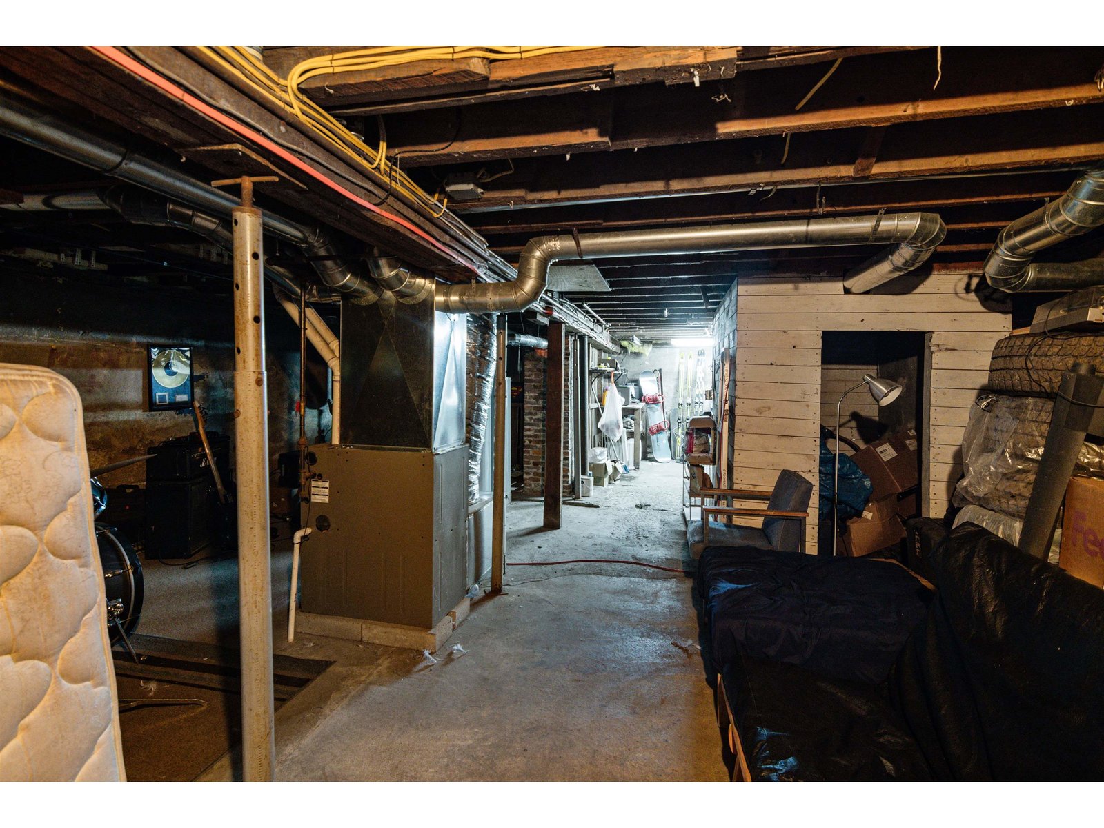 Basement