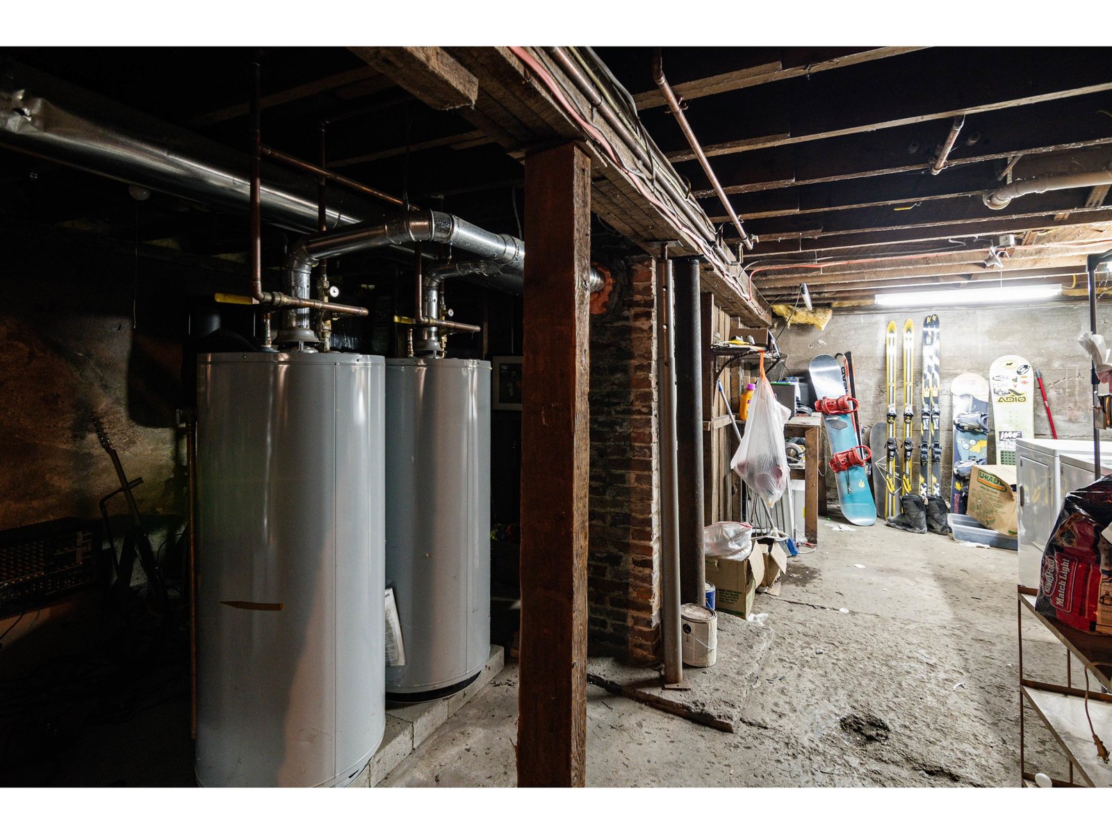 Basement/Utilities