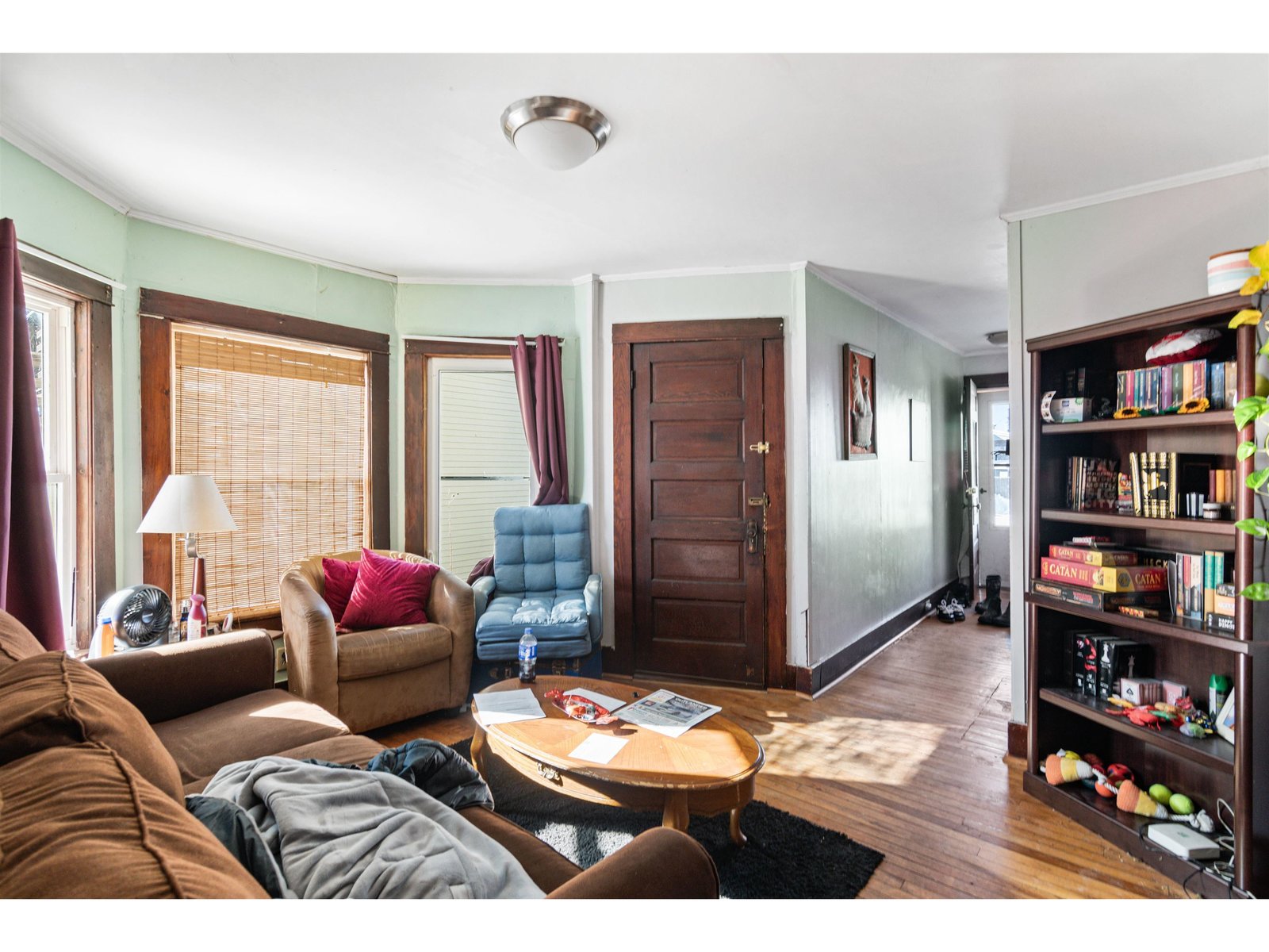Unit #1 - Living Room