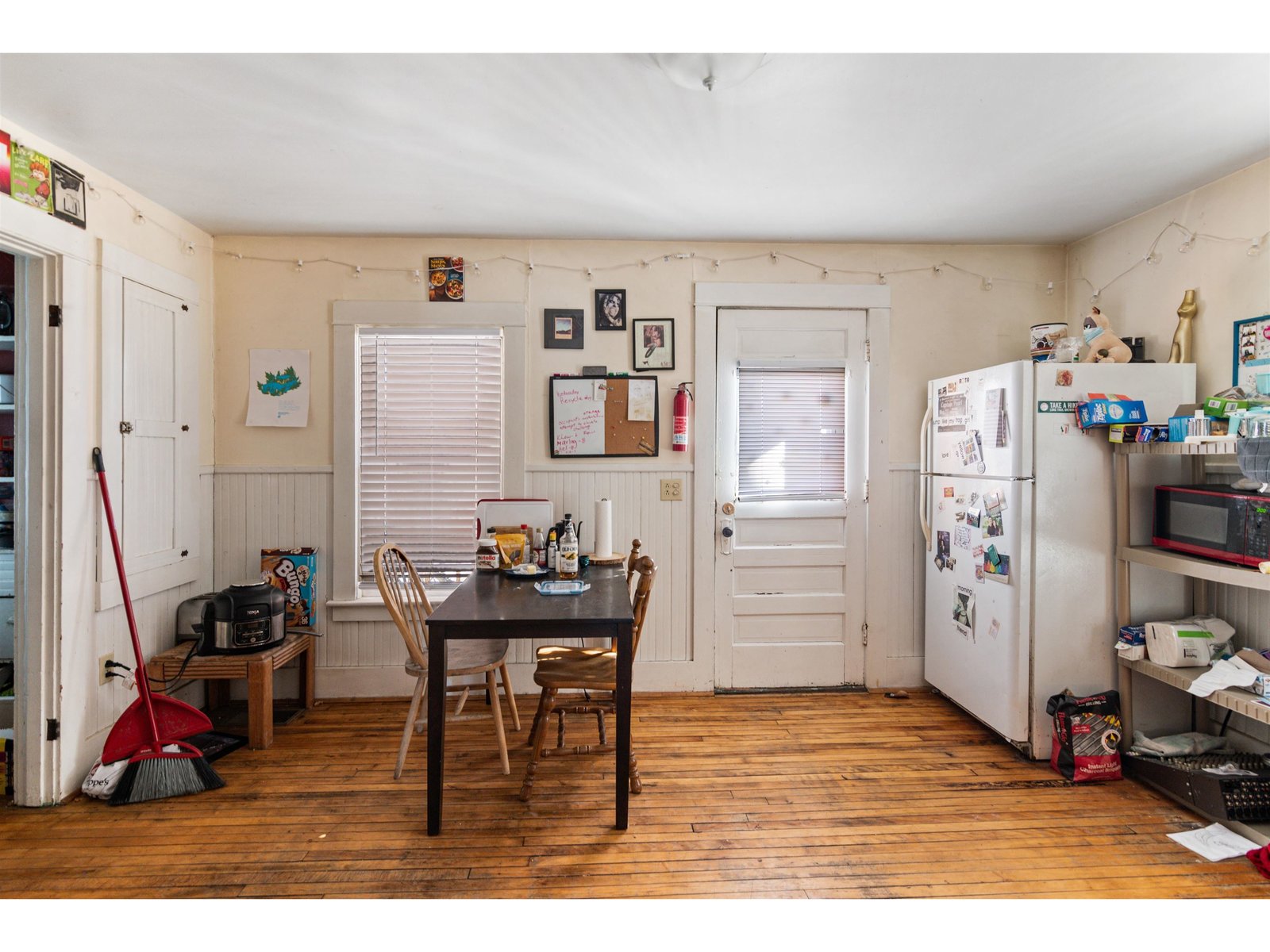 Unit #1 - Kitchen/Dining Room