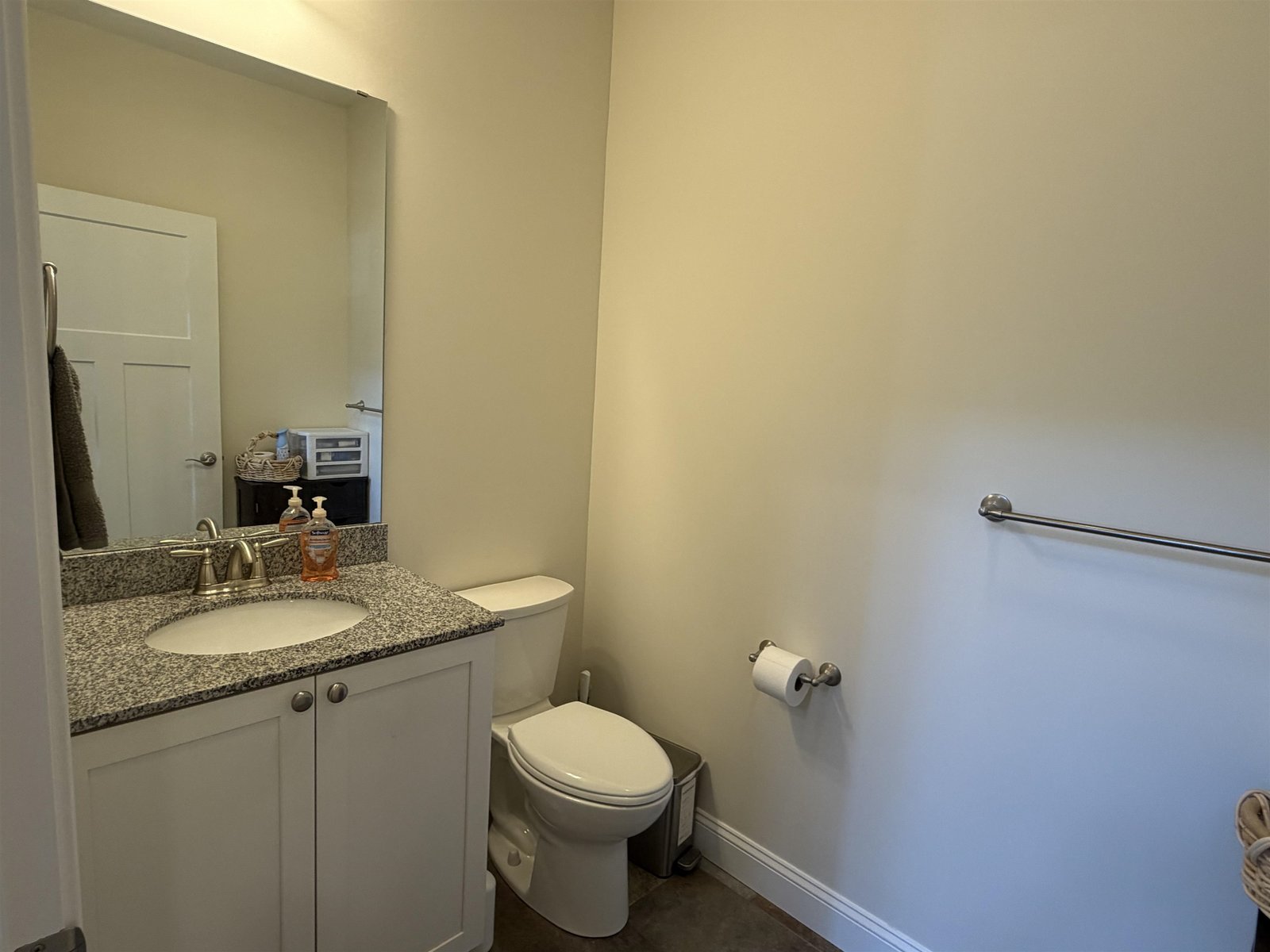 1st floor half-bath