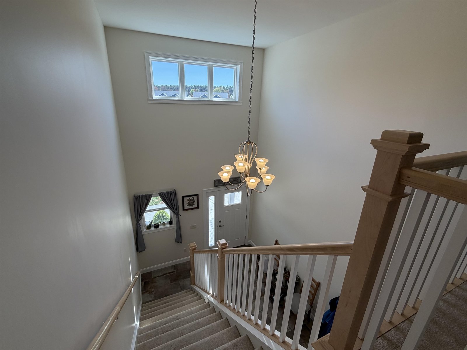 Foyer from 2nd level
