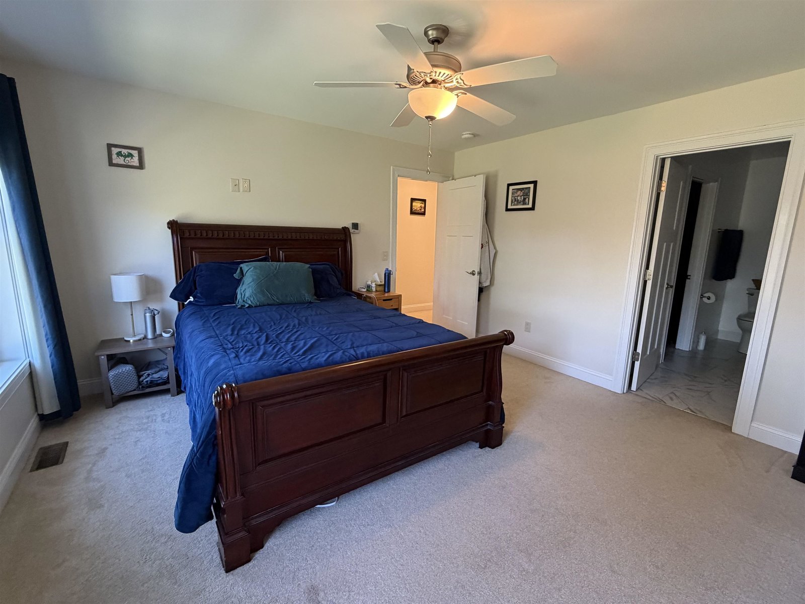 2nd floor suite bedroom