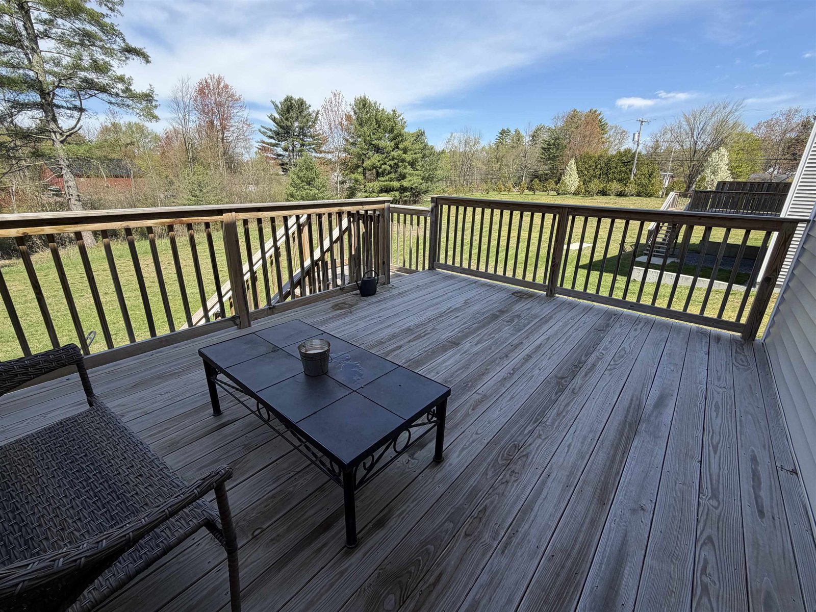 Deck