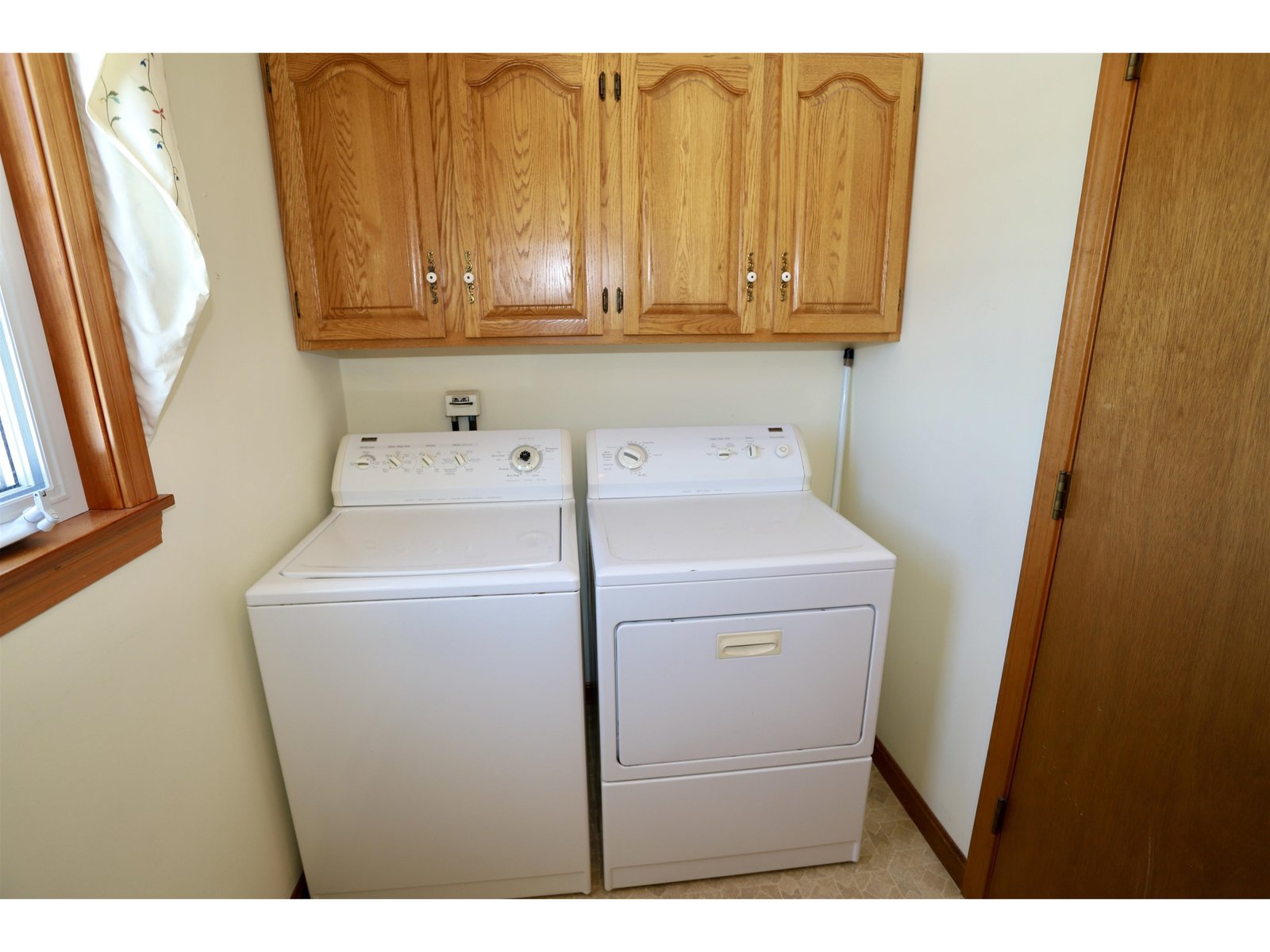 1st Floor Laundry