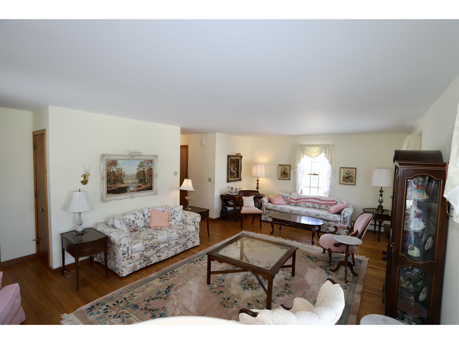 Hardwood Floors