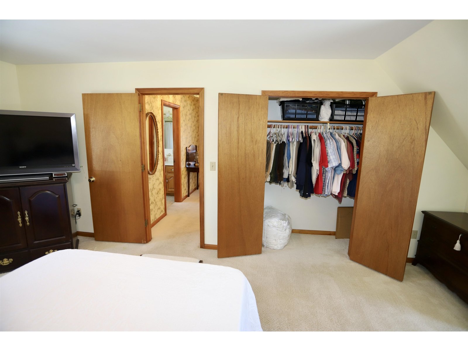 Large Closet