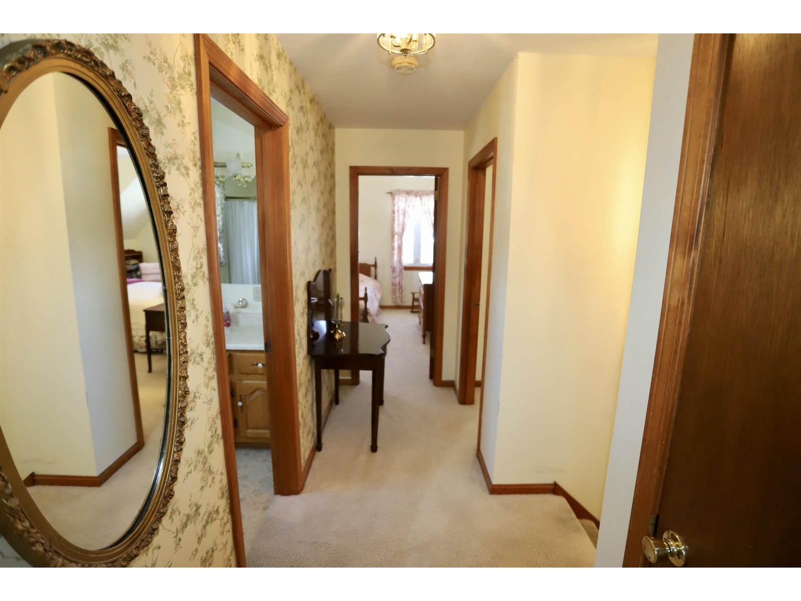 2nd Floor Hallway