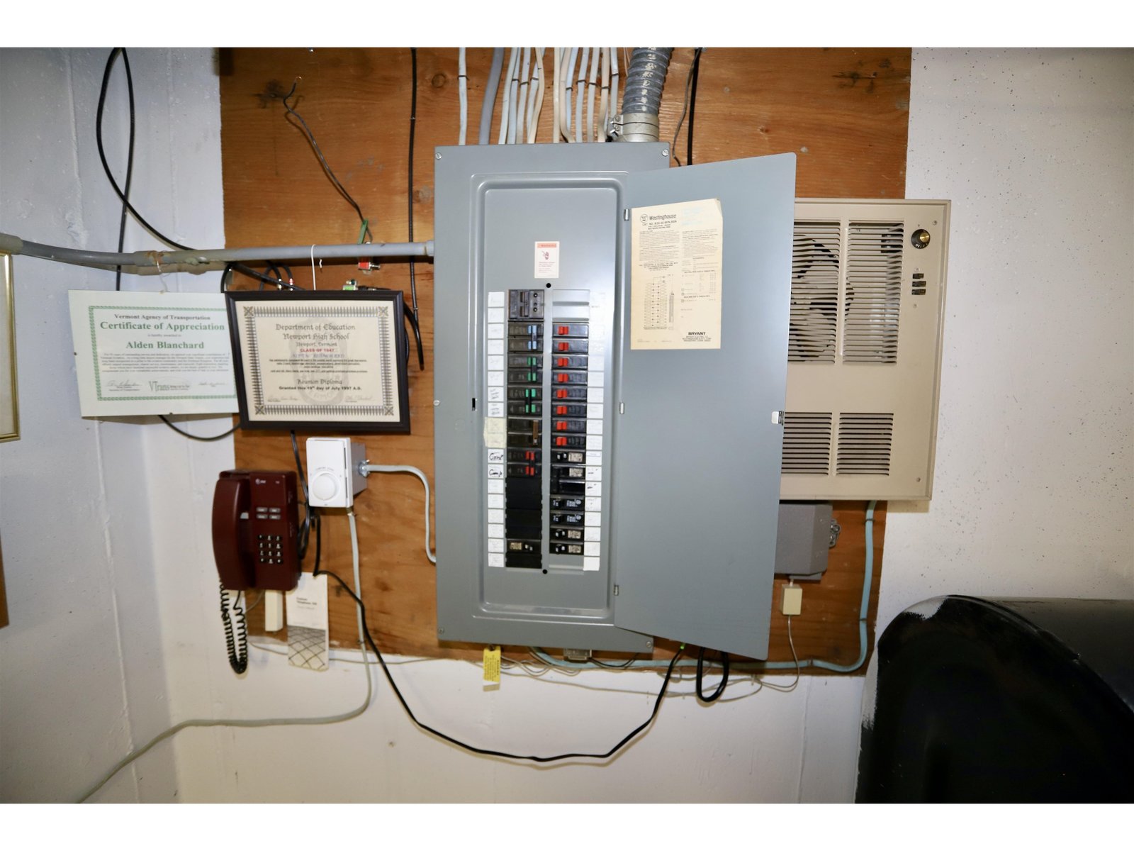 Electrical Panel