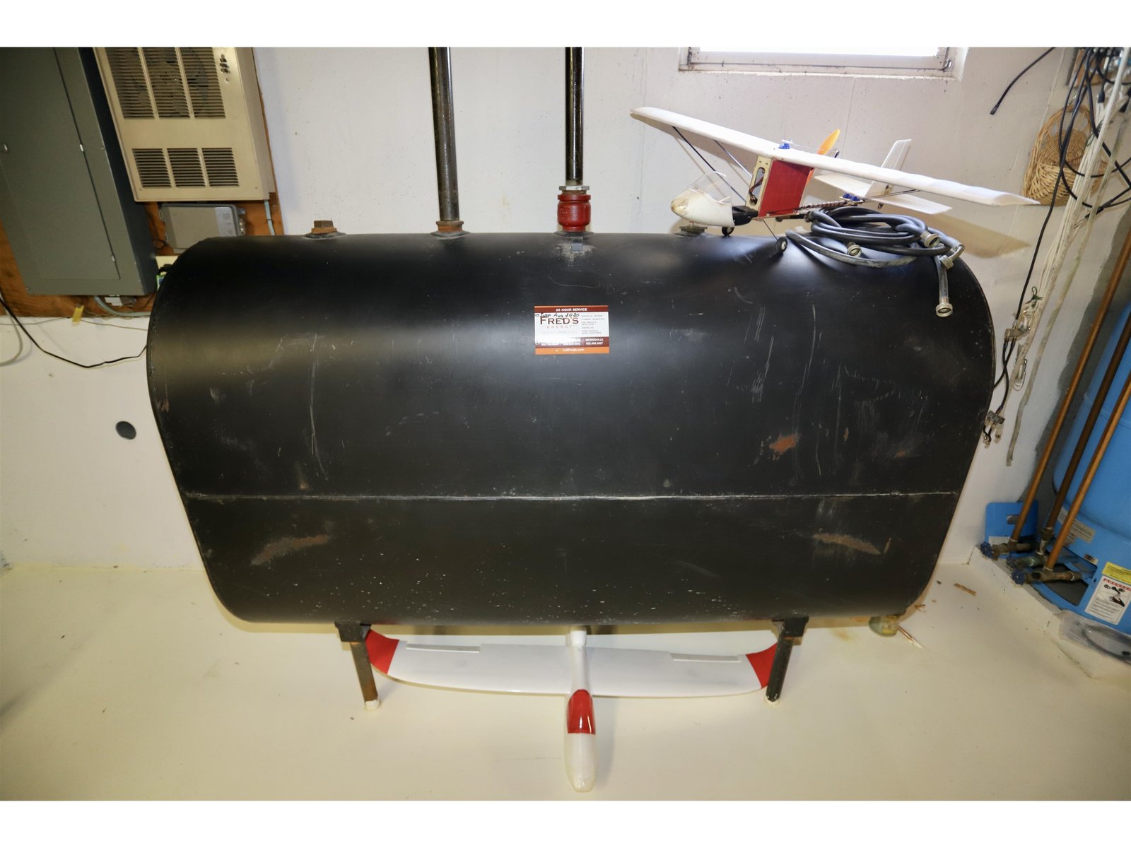 Oil Tank