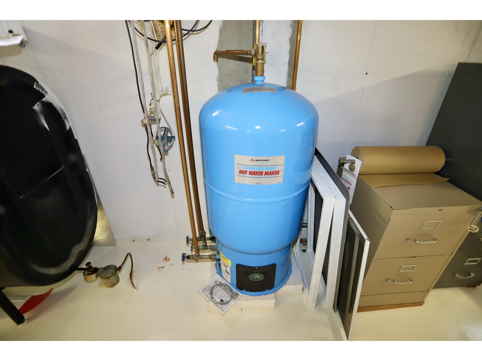 Hot Water Heater
