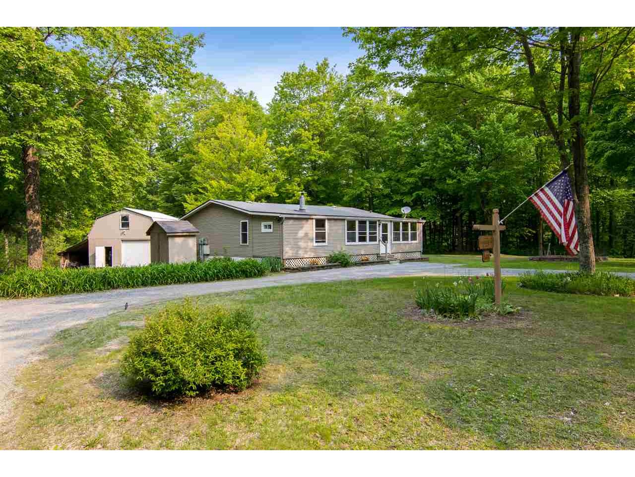 148 Vincent Drive Bristol, Vermont Sold in 2019
