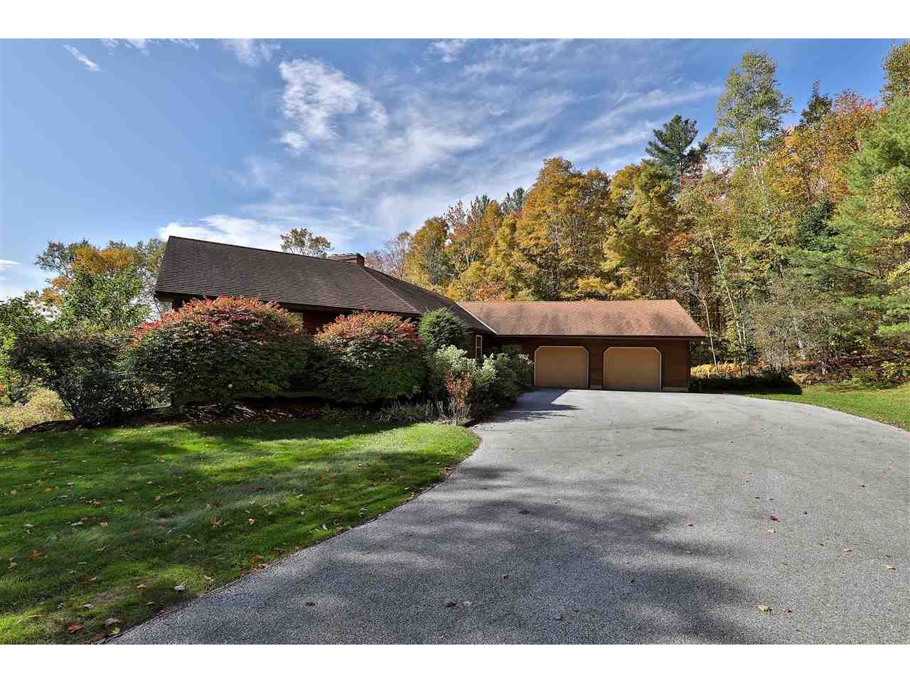 148 Wright Road Mendon, Vermont Sold in 2020