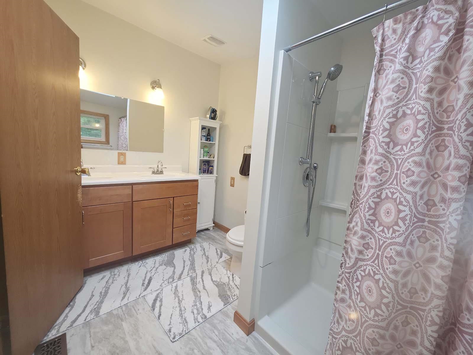 Primary Bath