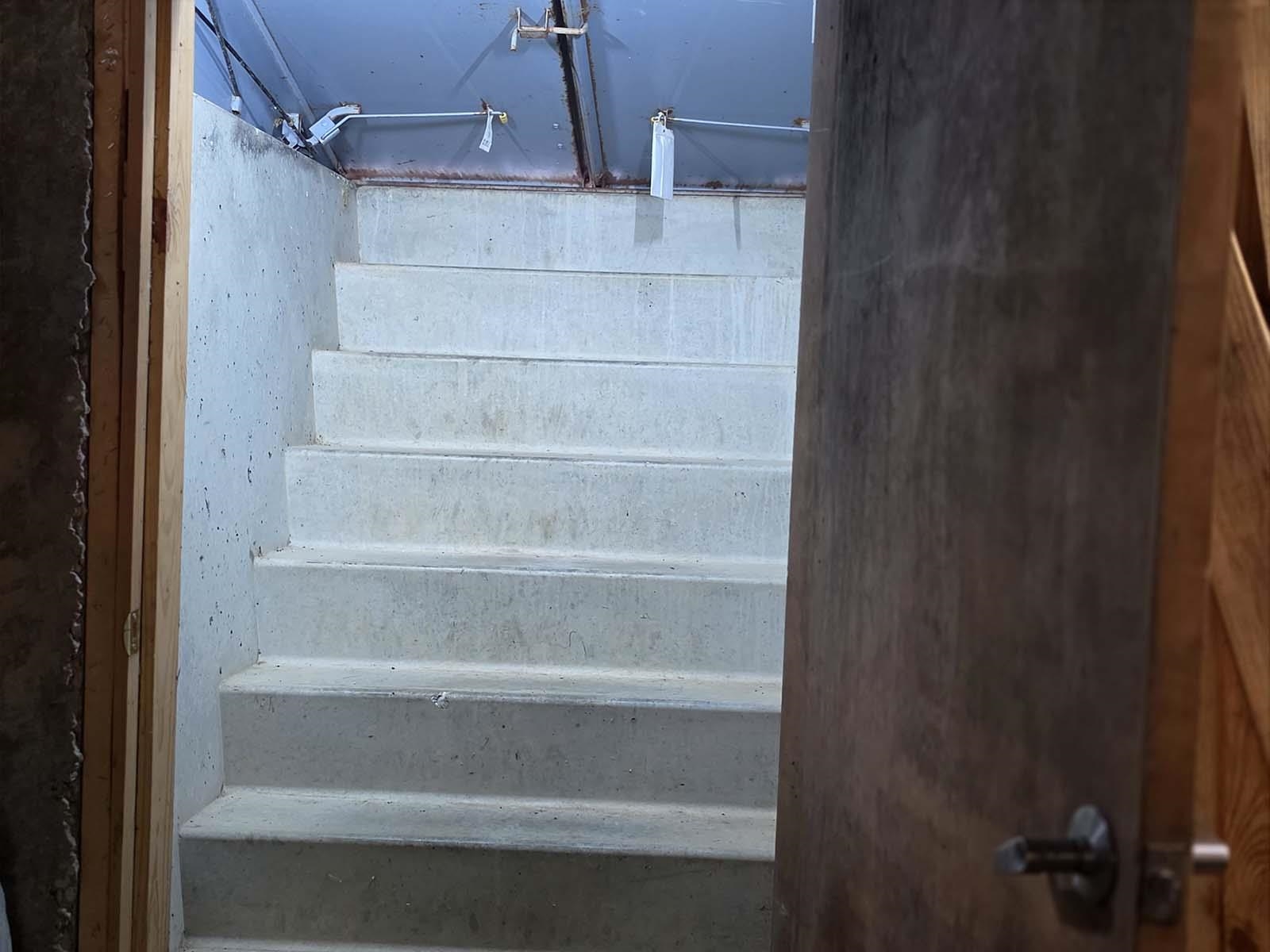 Basement Walk-out