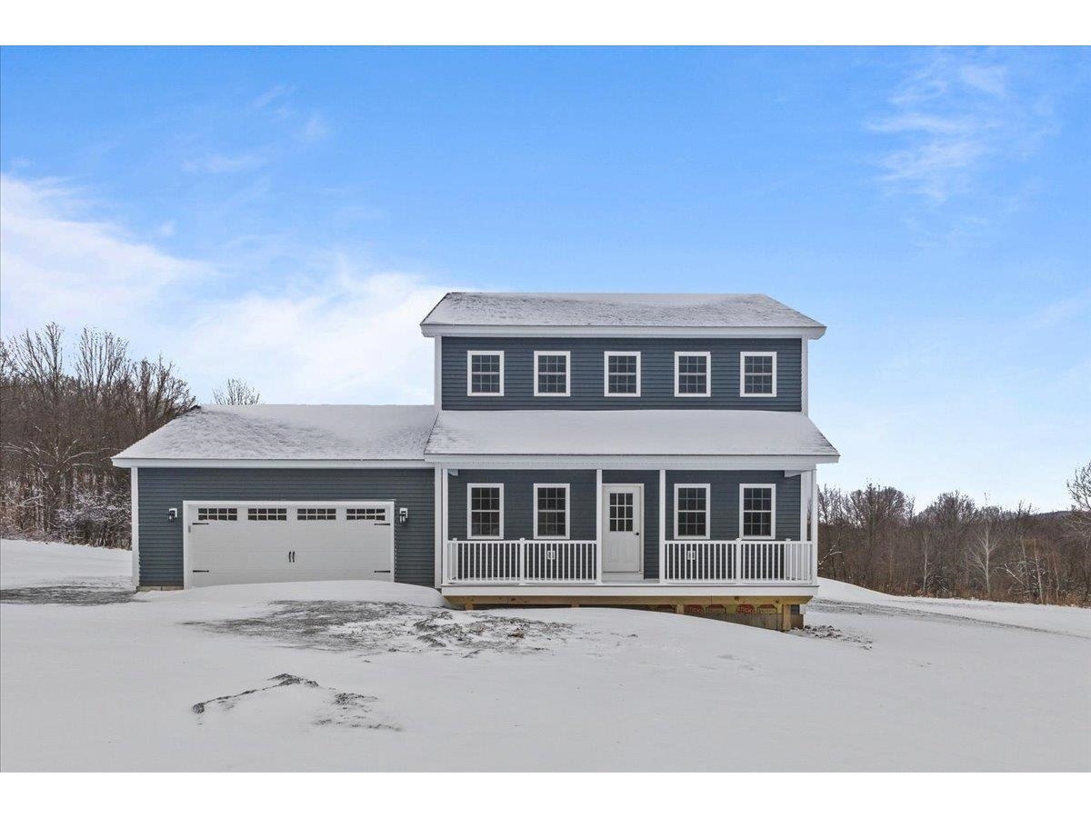 1484 Duffy Hill Road, Enosburg