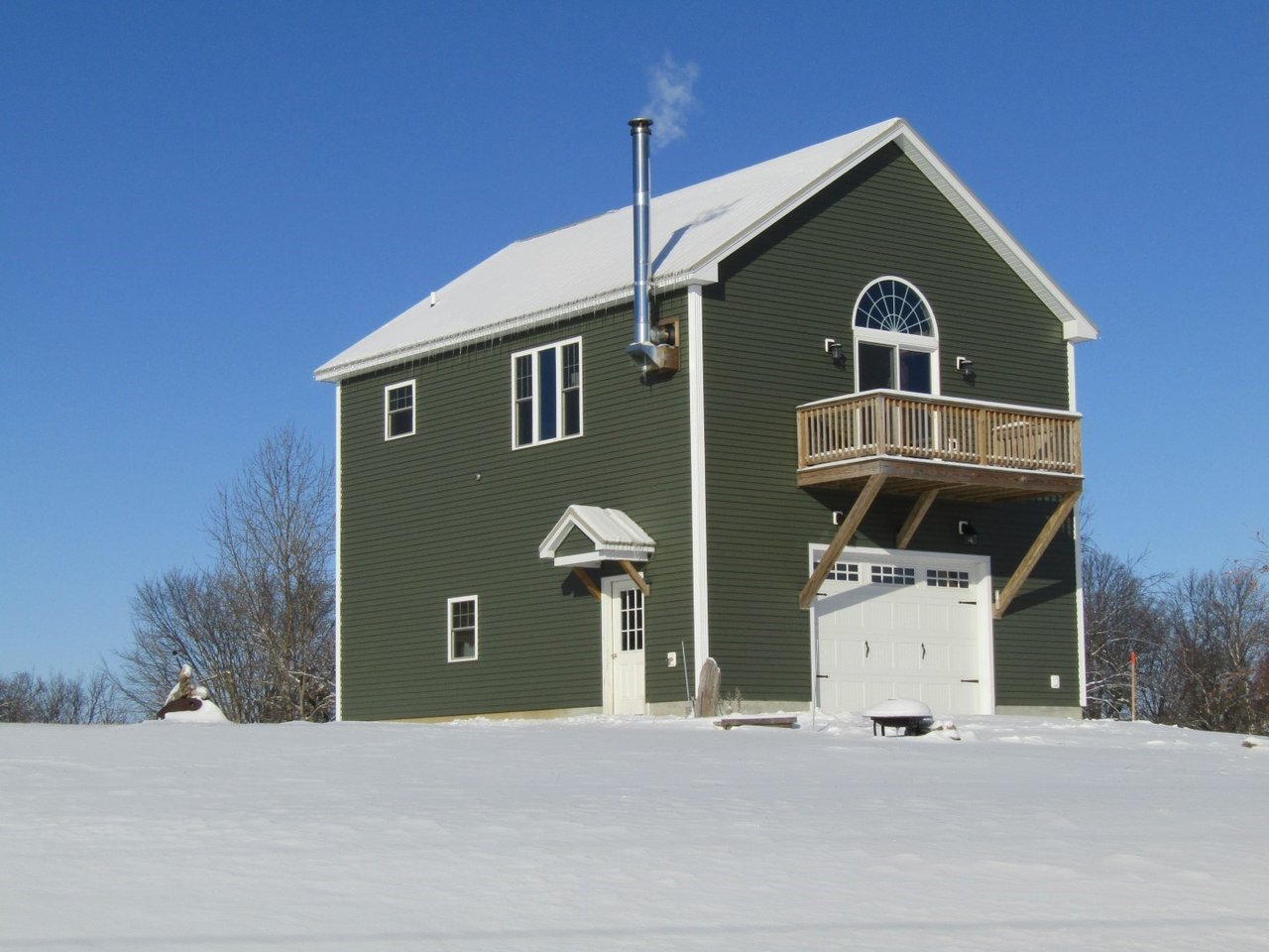 149 North Point Road