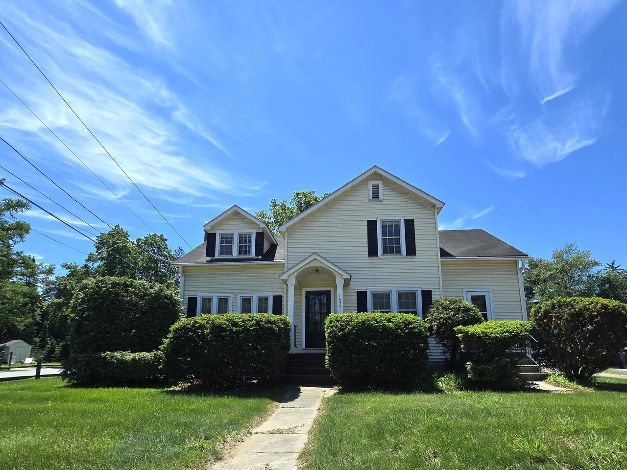 Charming 3-Bedroom Colonial