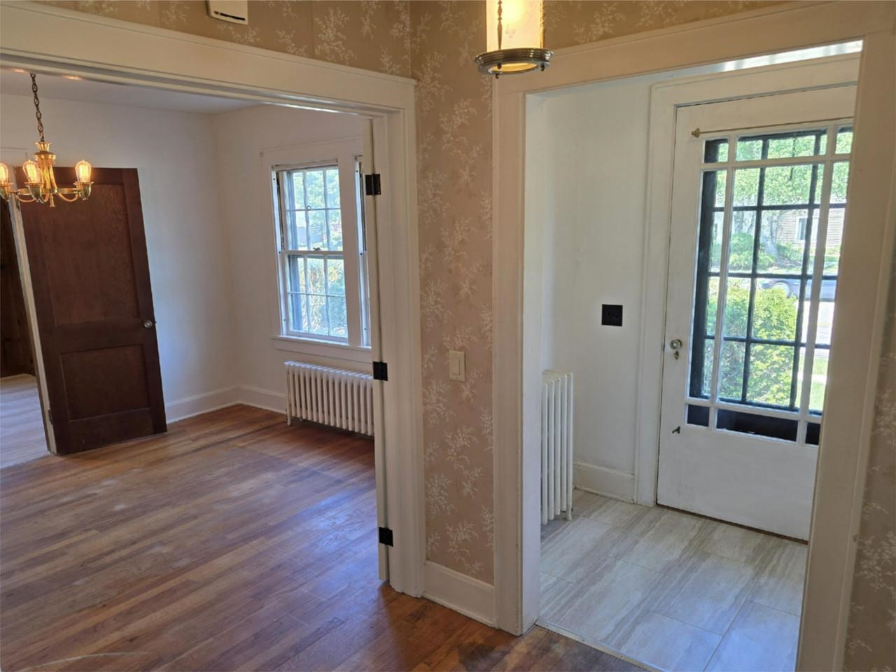 Updated Main Front Entry