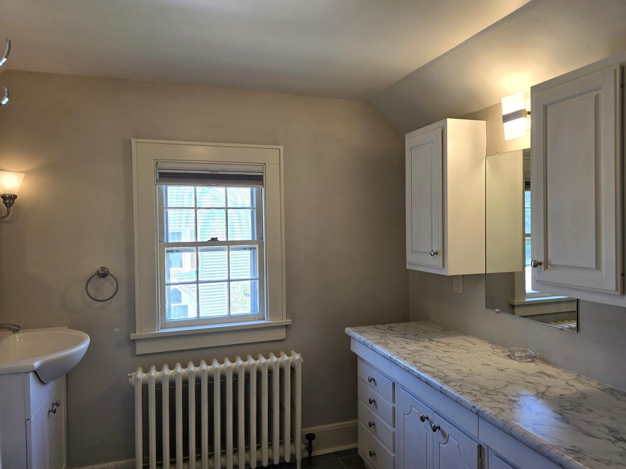 Storage & Counter Space!