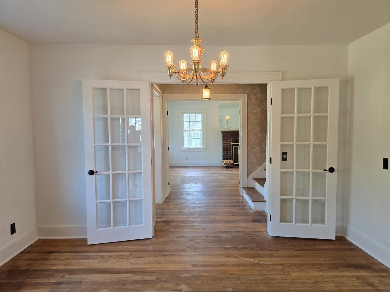Adjacent Formal Dining