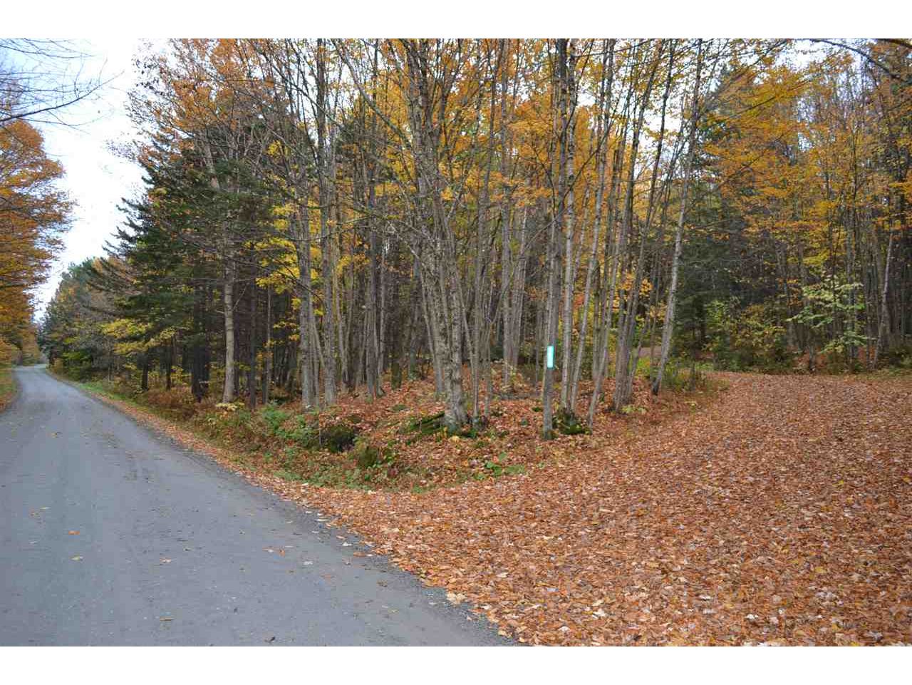 1496 Hazen Notch Road