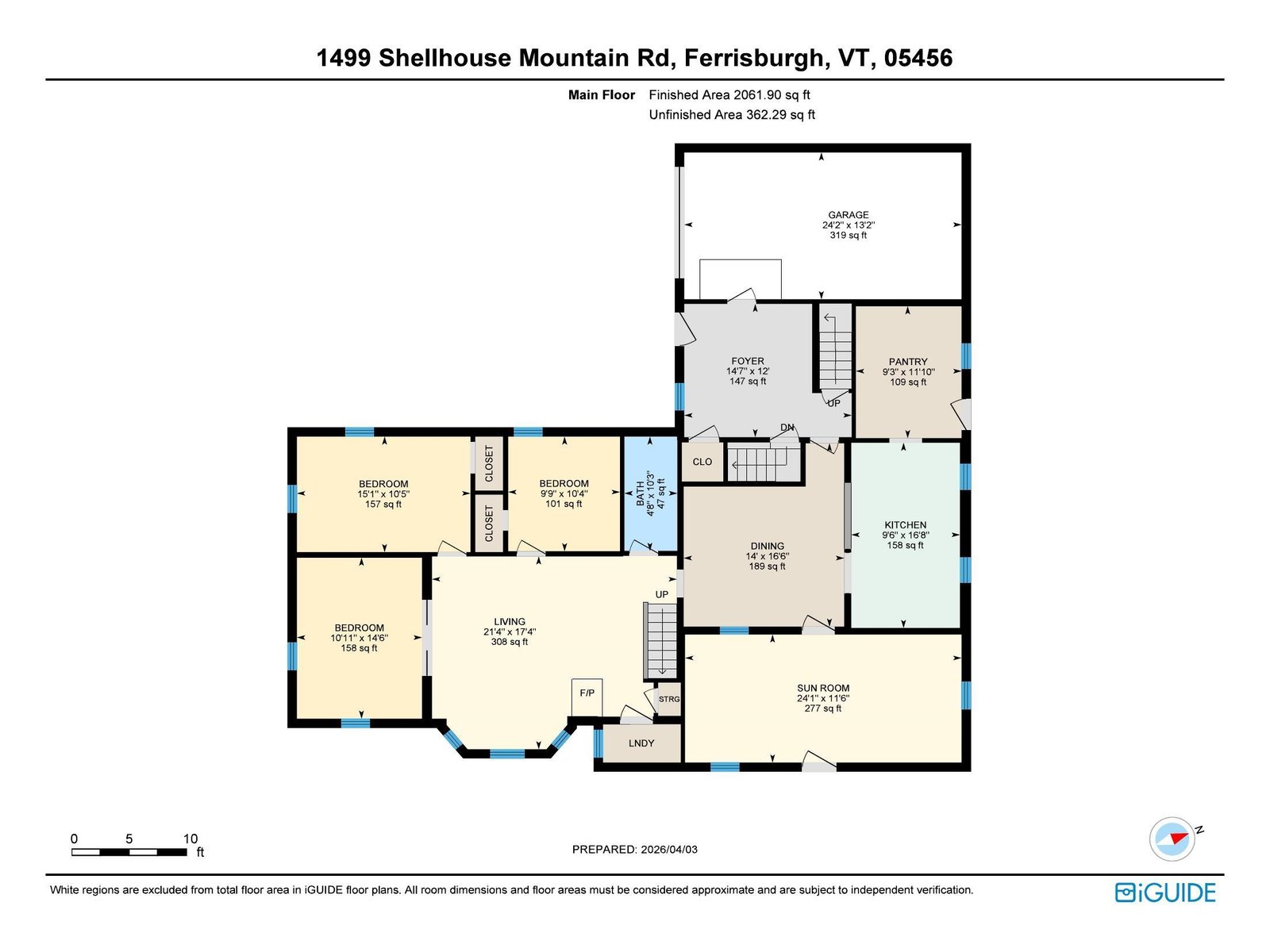 1499 Shellhouse Mountain Road