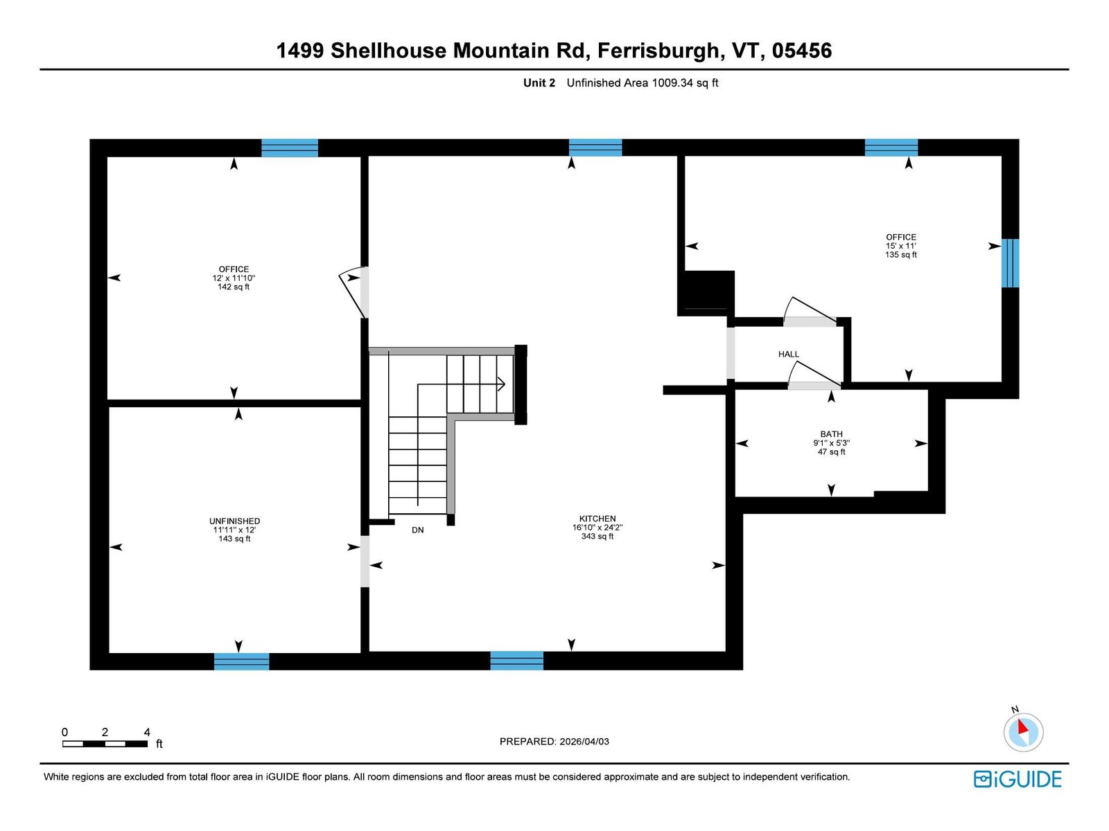 1499 Shellhouse Mountain Road