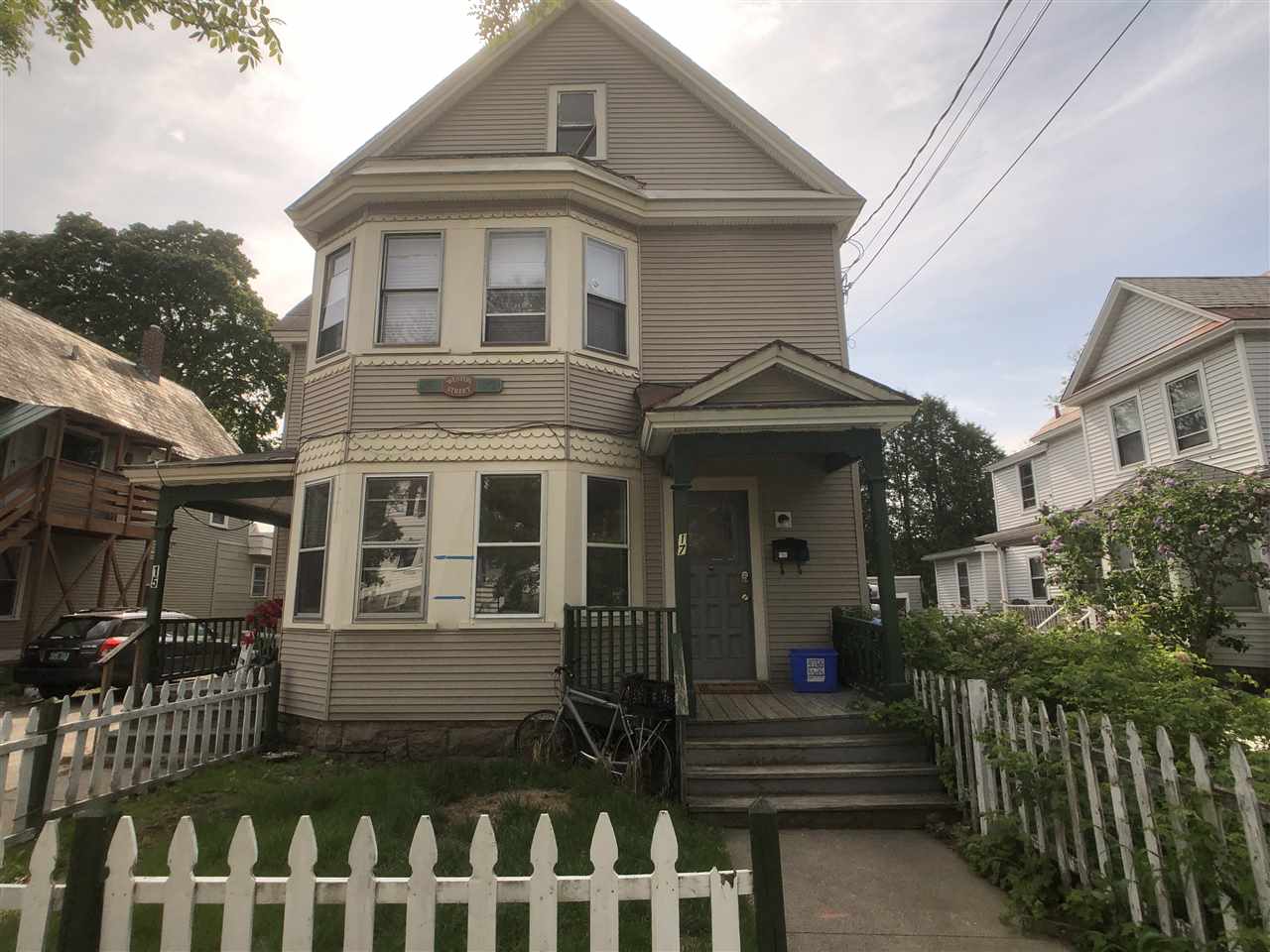 15-17 Weston Street