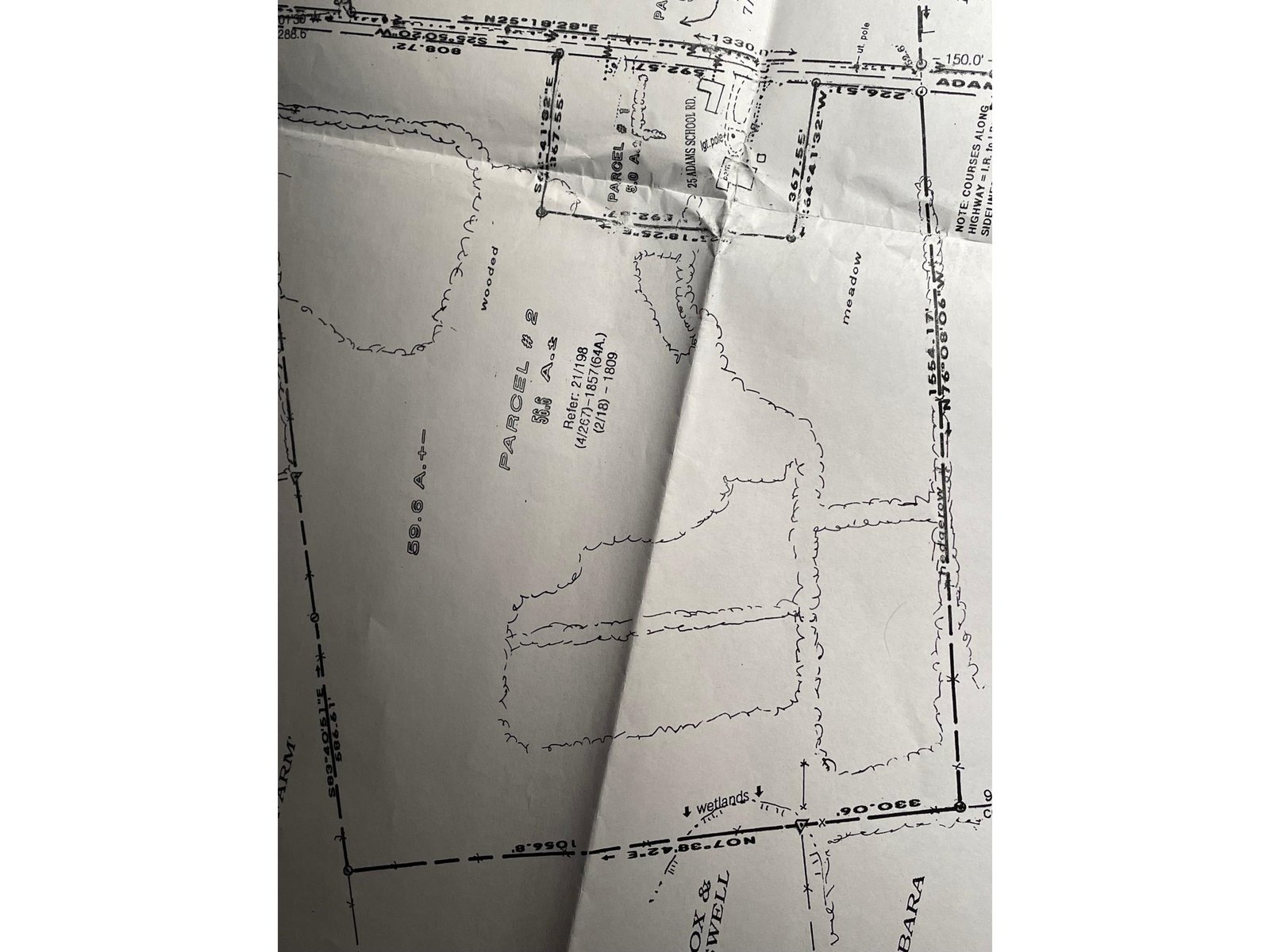 15 Adams School Road