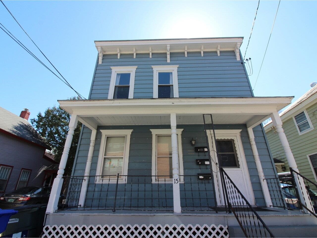 15 Allen Street