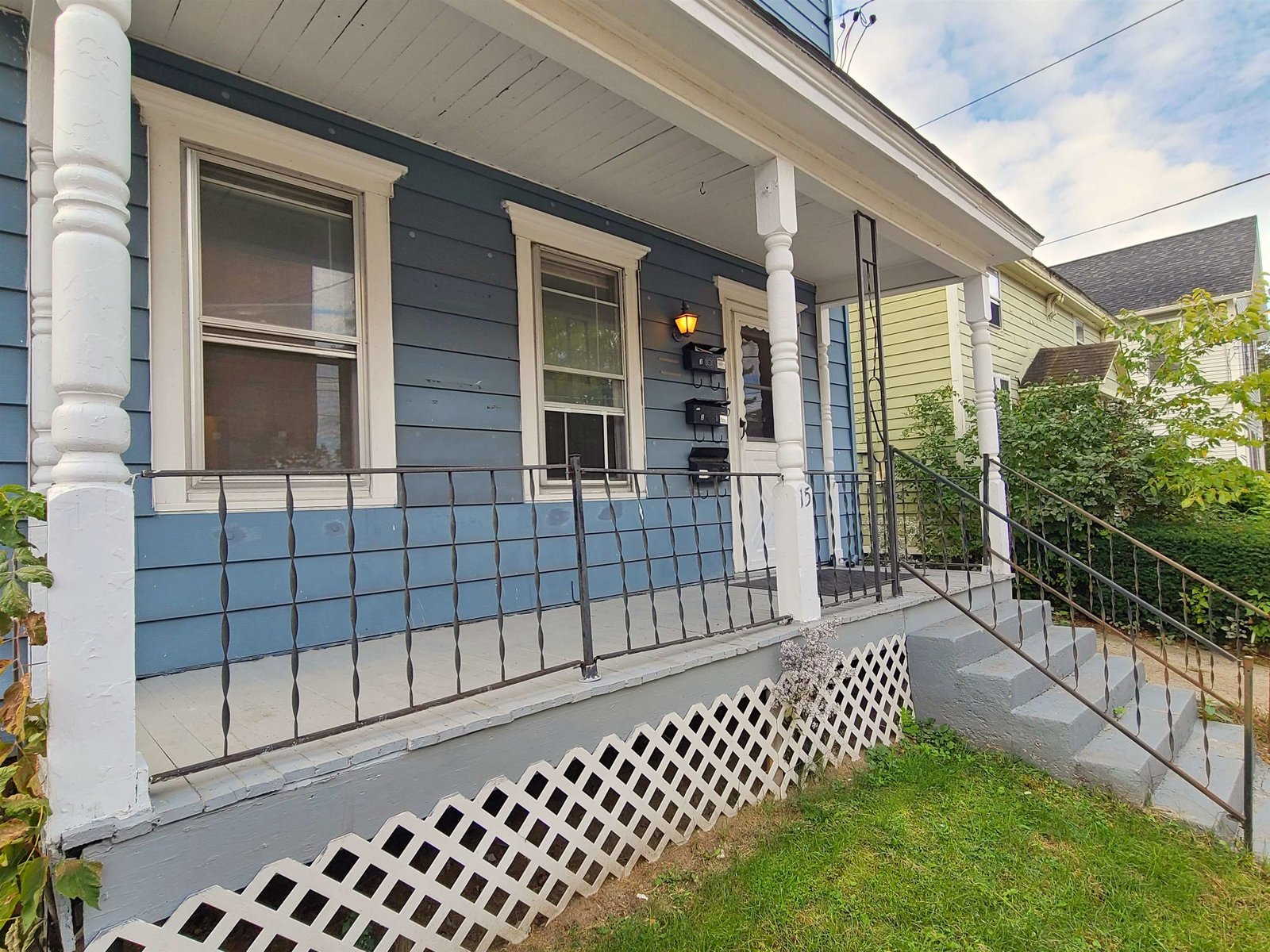 15 Allen Street