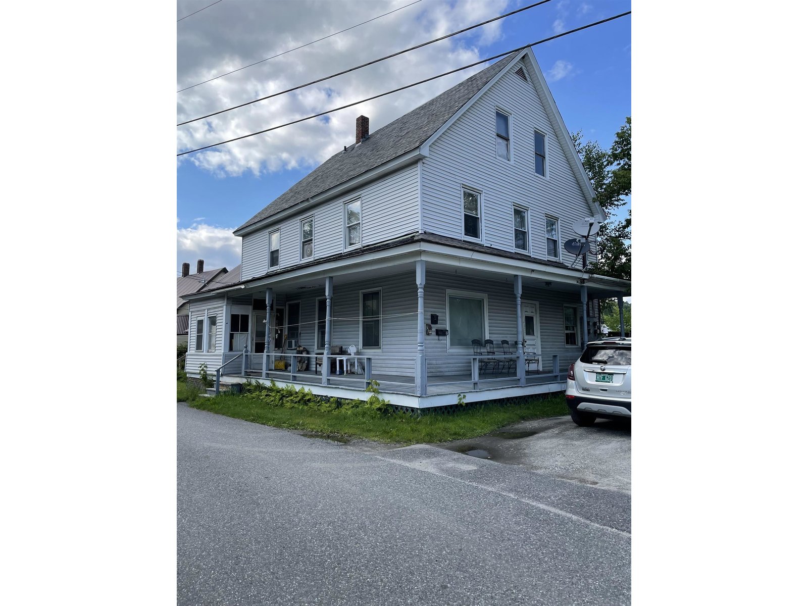 15 Berlin Street, Barre City 15 Berlin Street, Barre City