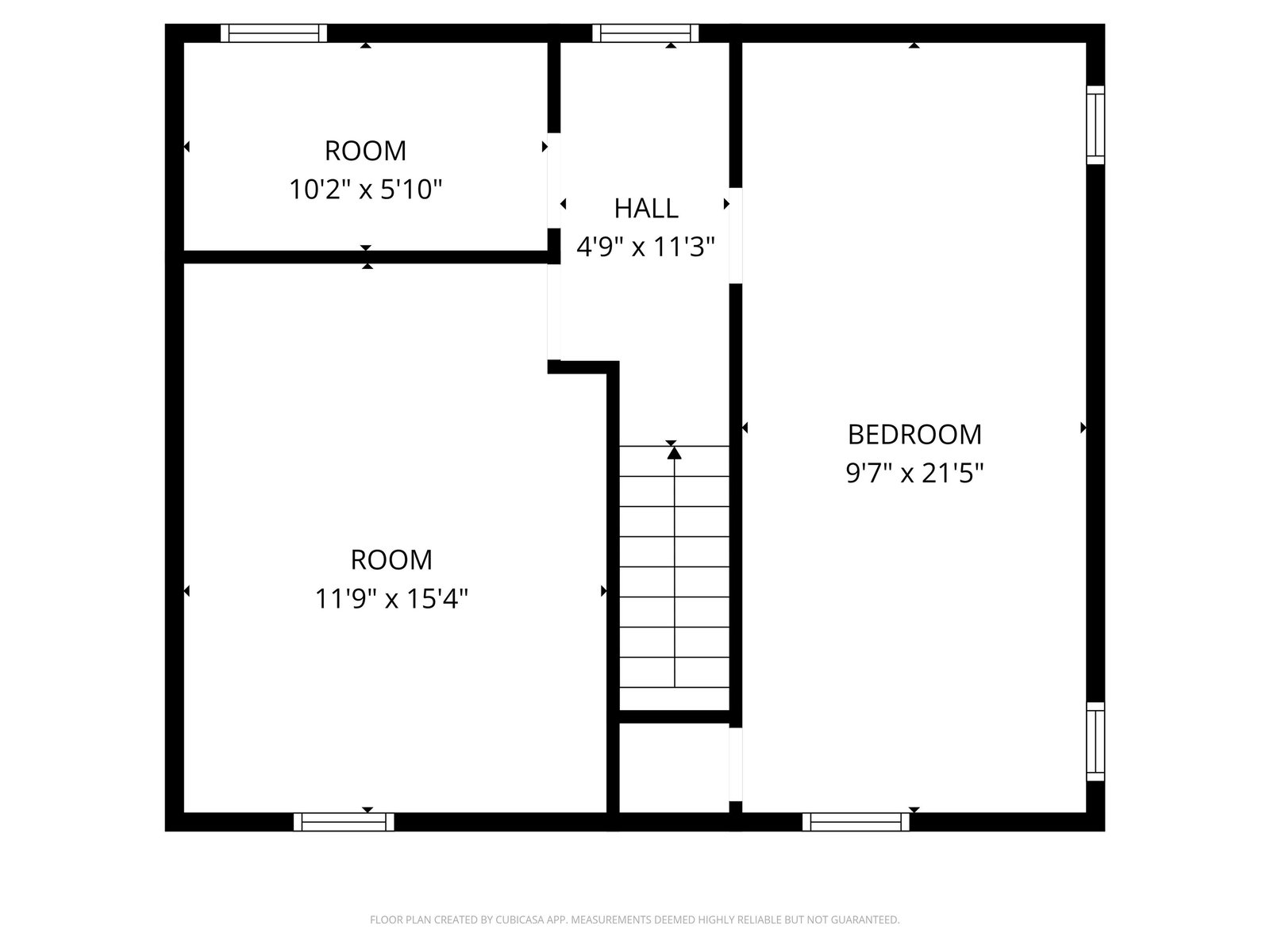 15 Daniels Road W