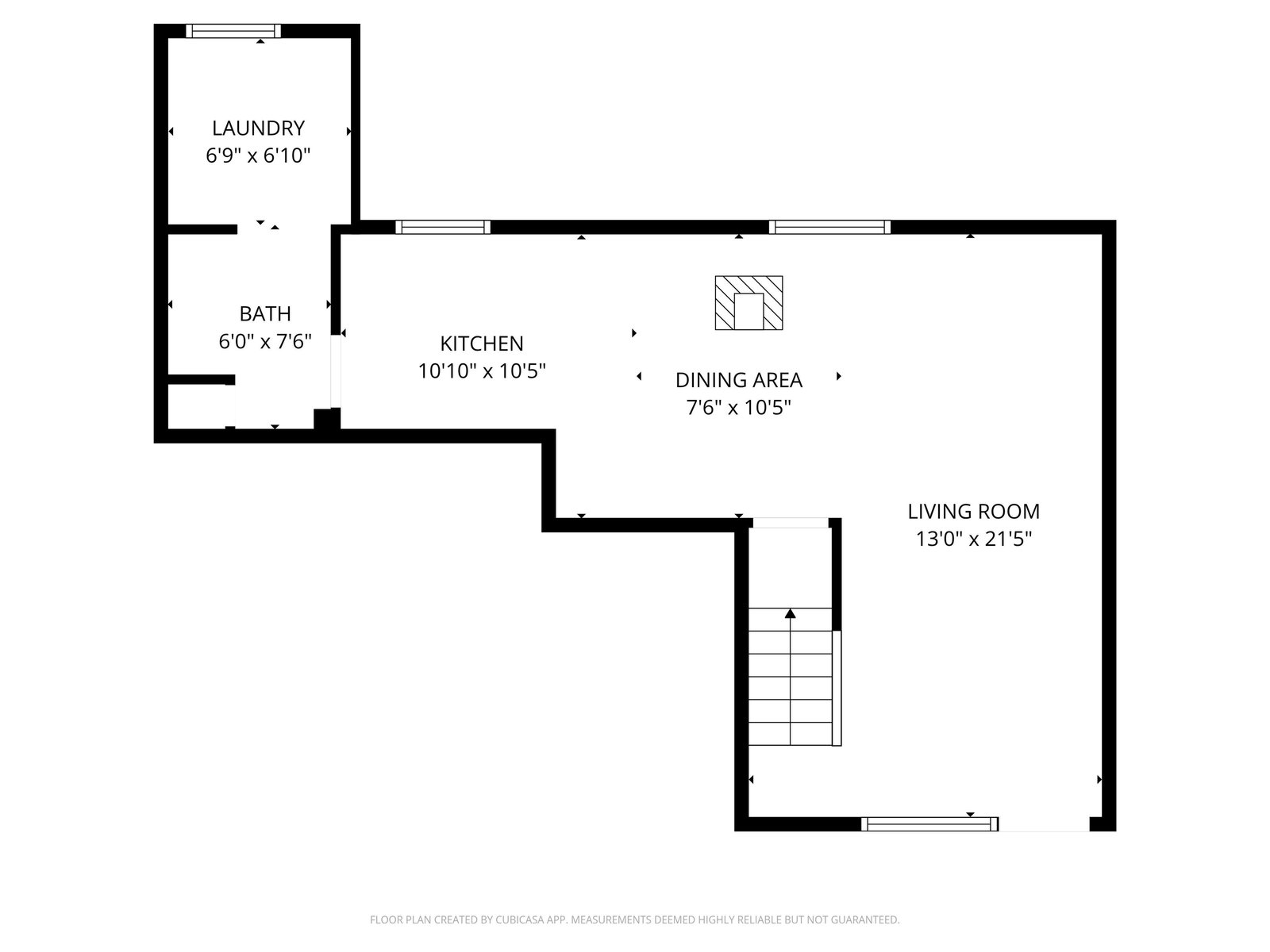 15 Daniels Road W