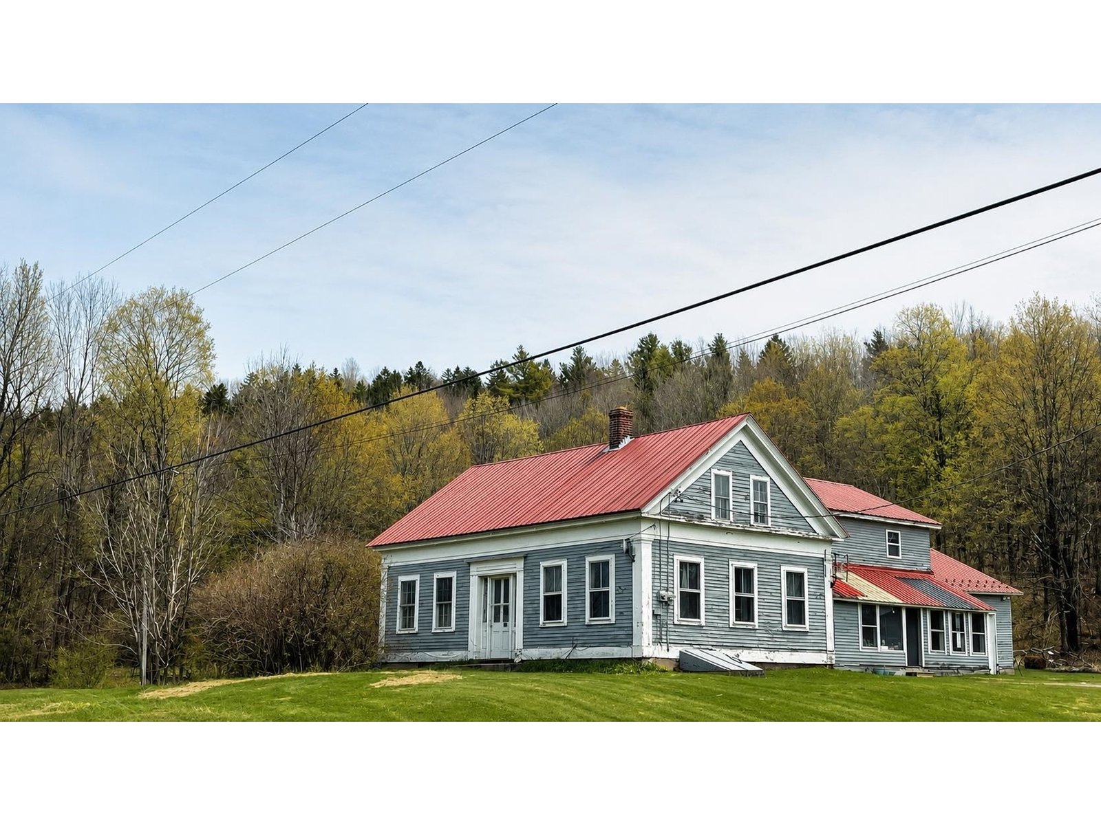15 Daniels W Road