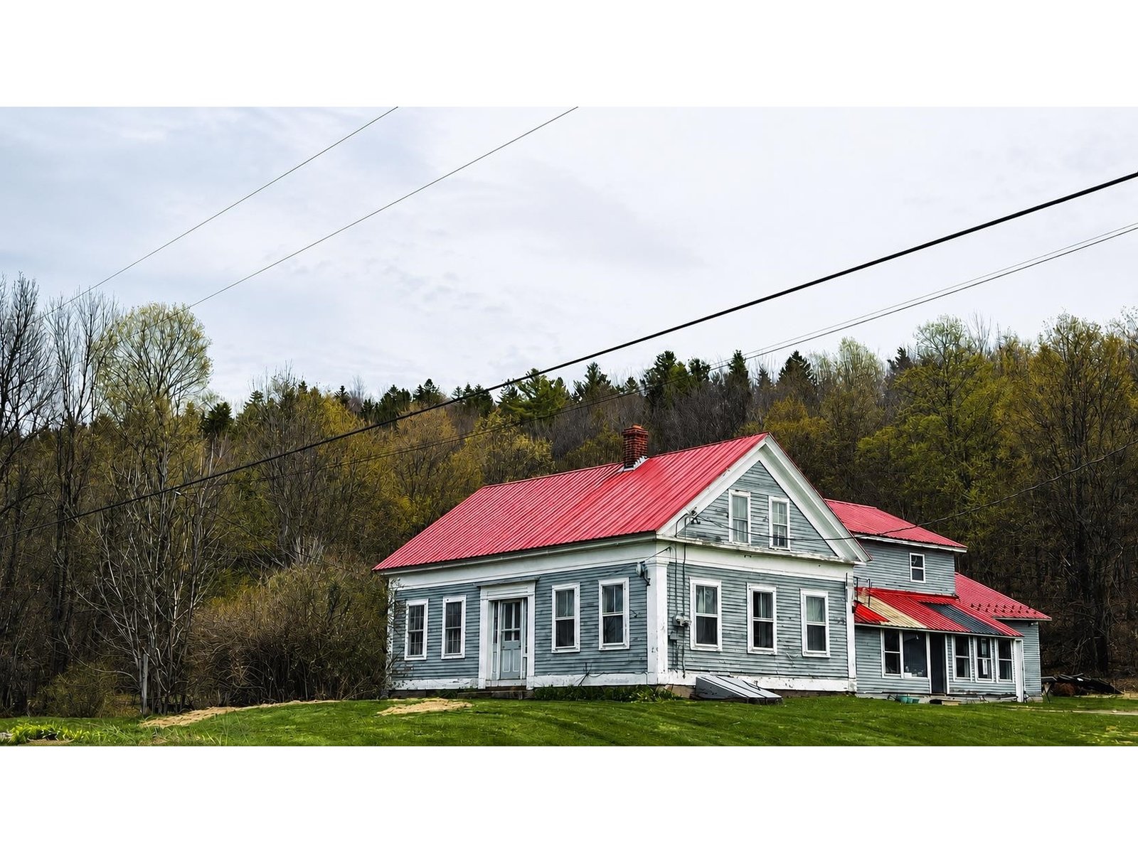 15 Daniels W Road