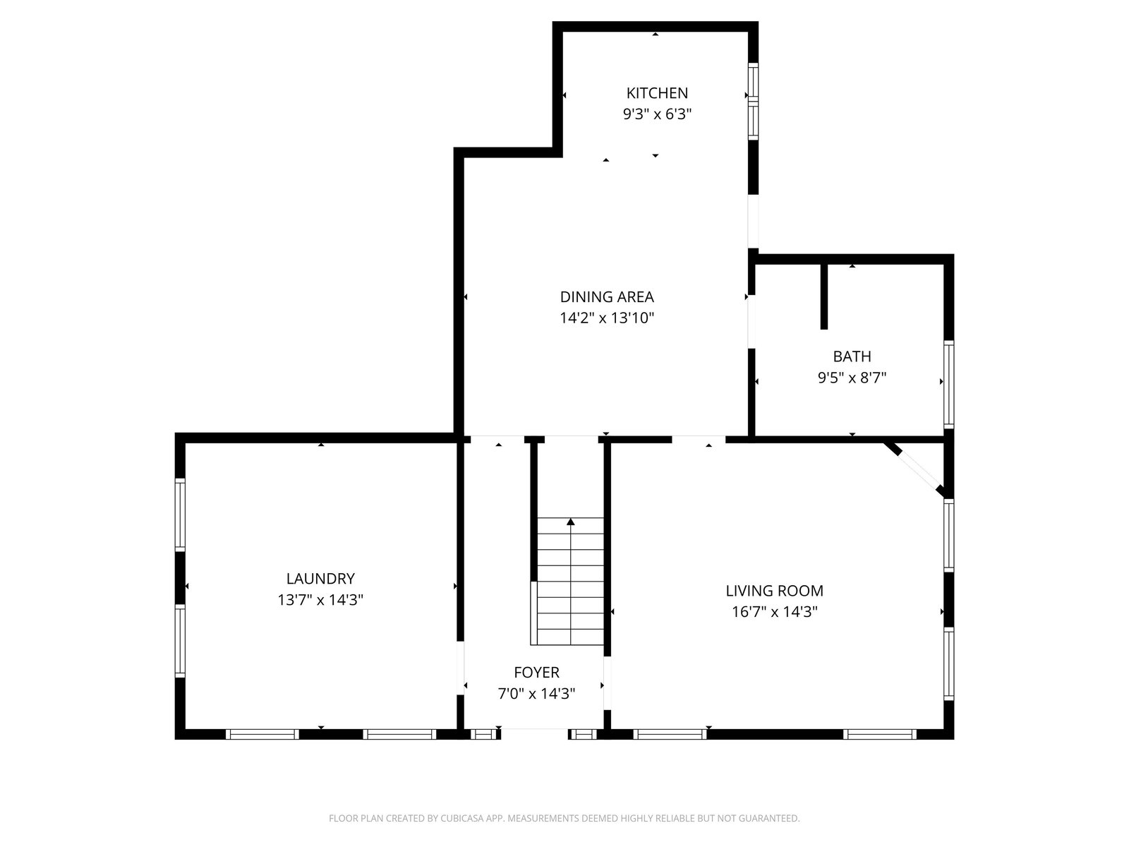 15 Daniels W Road