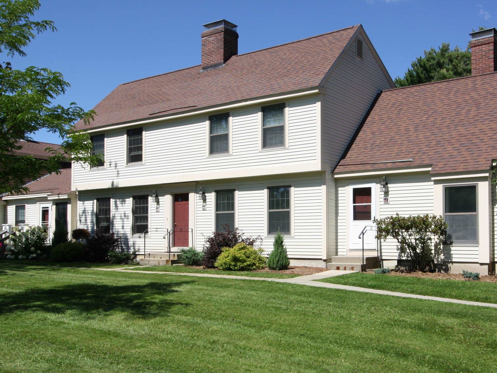 15 East Road