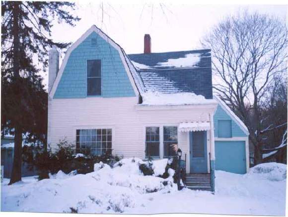 15 GRANT AVE.