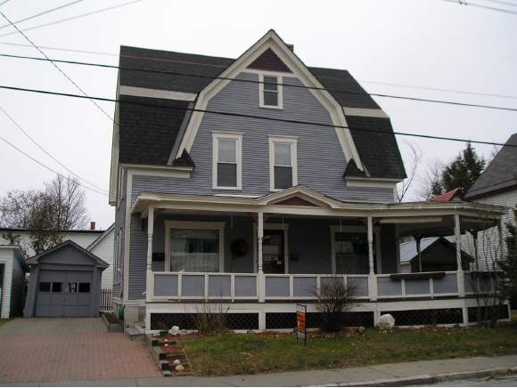 15 Liberty Street