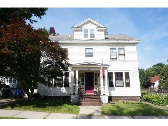 15 North Williams Street