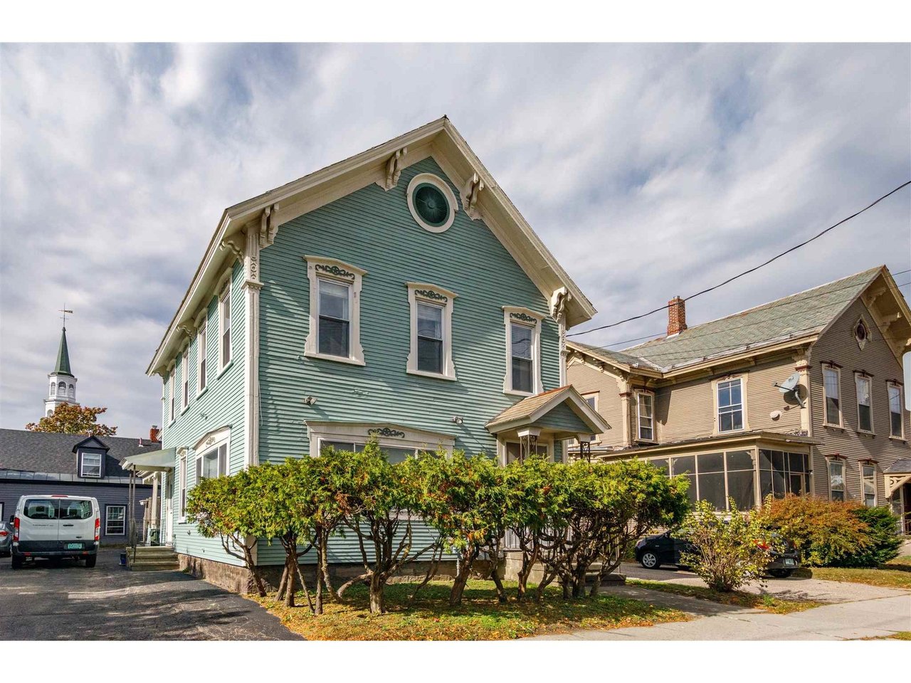 15 North Winooski Avenue