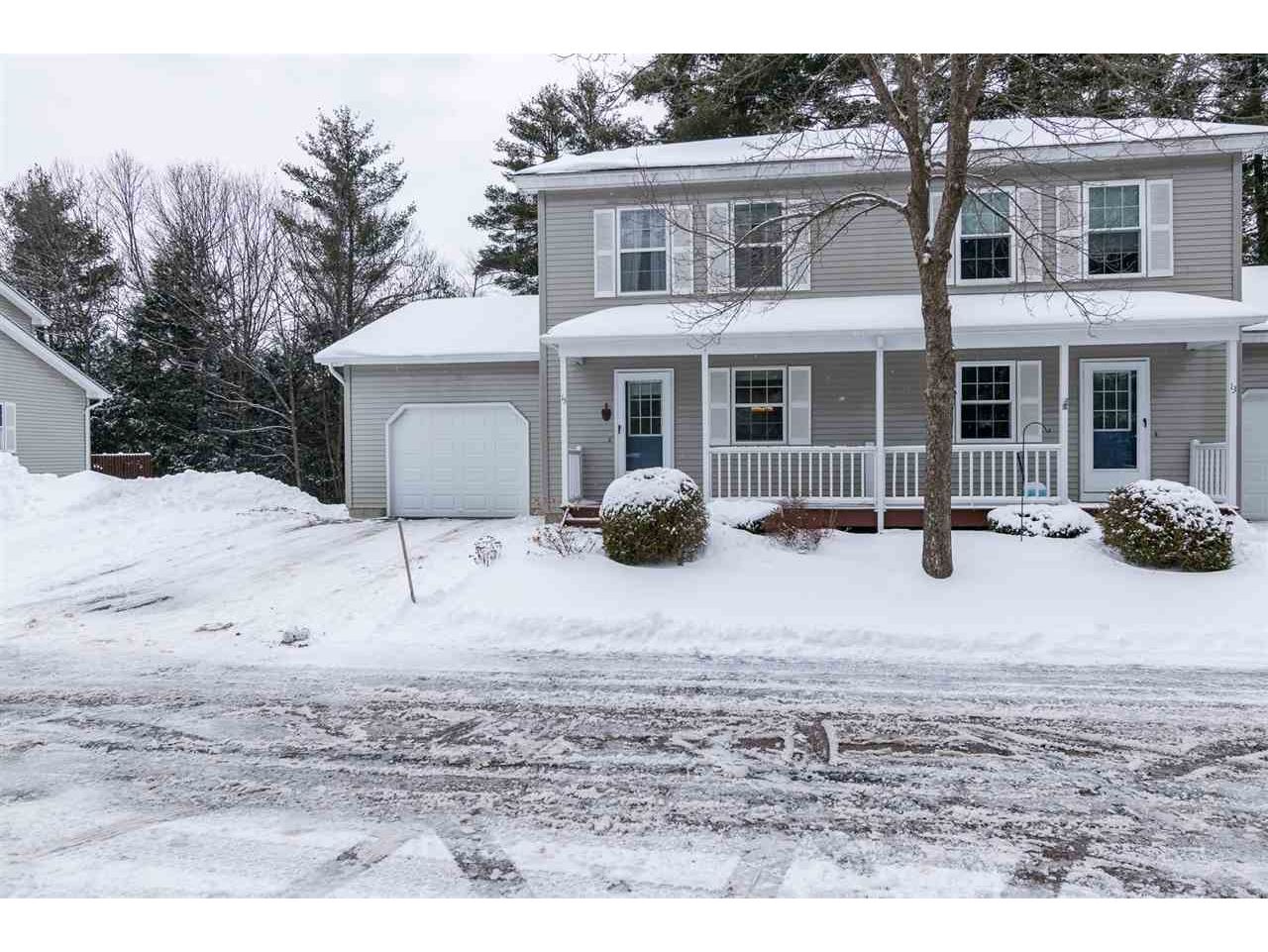 15 Pointe Drive Essex, Vermont Sold in 2018