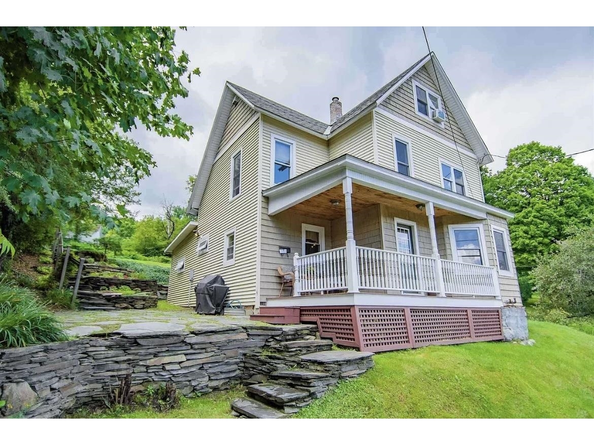 15 River Street, Montpelier