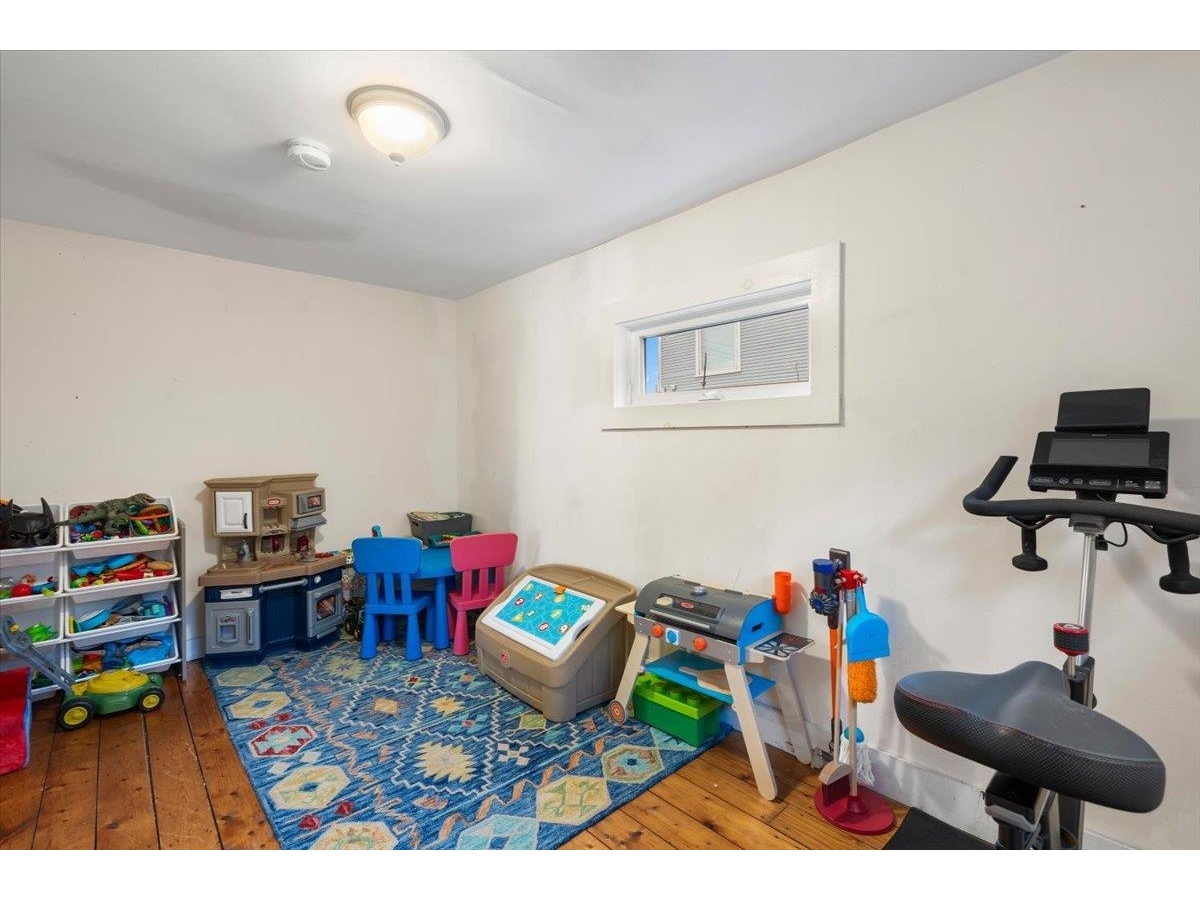 1st floor den