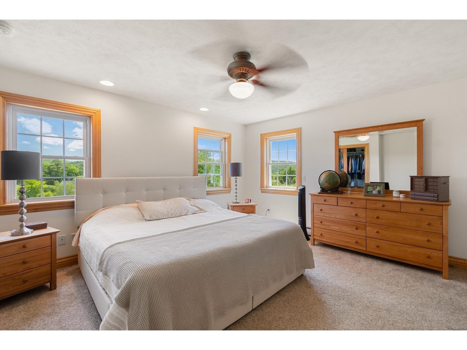 Primary Bedroom Suite